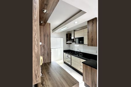 Apartamento à venda com 52m², 2 quartos e 1 vagaCozinha