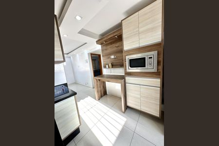 Apartamento à venda com 52m², 2 quartos e 1 vagaCozinha