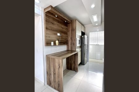 Apartamento à venda com 52m², 2 quartos e 1 vagaCozinha