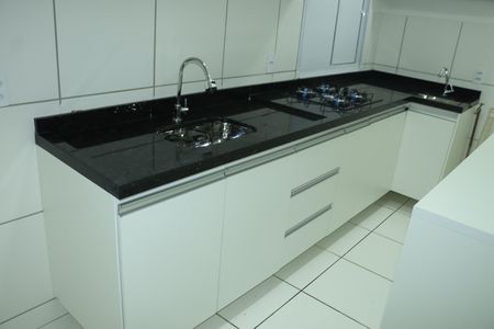 Apartamento para alugar com 2 quartos, 48m² em Jardim Santa Paula, Cotia
