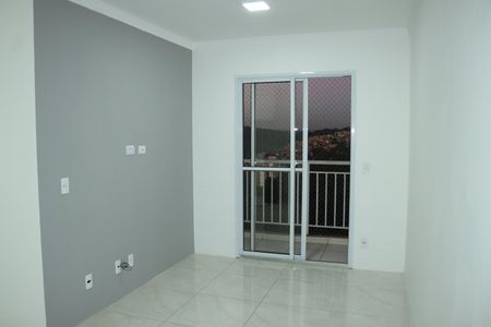 Apartamento para alugar com 2 quartos, 48m² em Jardim Santa Paula, Cotia