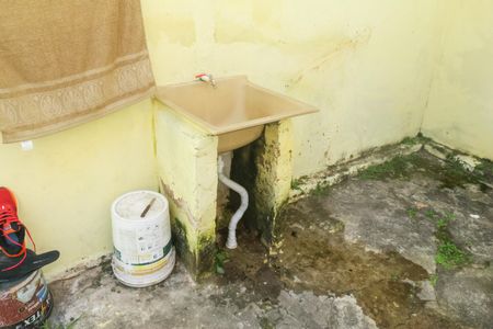 Studio para alugar com 20m², 1 quarto e sem vaga Studio para alugar com 20m², 1 quarto e sem vagaÁrea de Serviço