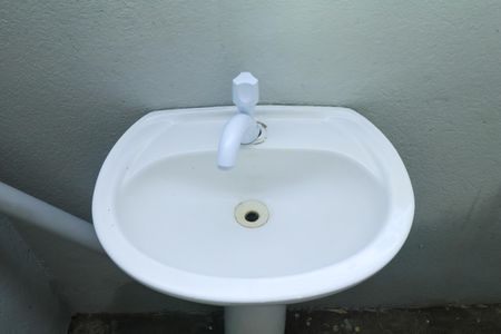 Studio para alugar com 20m², 1 quarto e sem vaga Studio para alugar com 20m², 1 quarto e sem vagaBanheiro