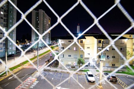 Vista do Quarto de apartamento para alugar com 2 quartos, 70m² em Caguassu, Sorocaba