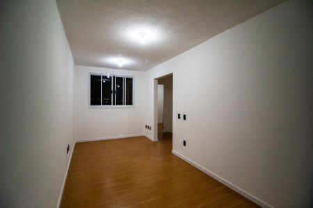 Sala de apartamento para alugar com 2 quartos, 70m² em Caguassu, Sorocaba