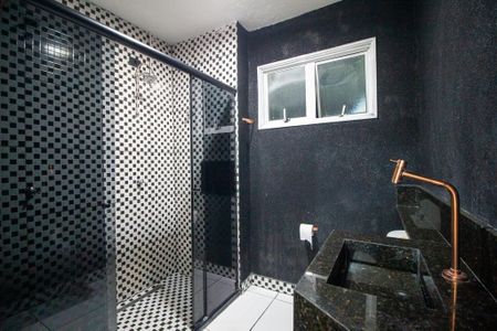 Apartamento para alugar com 70m², 2 quartos e 1 vaga Apartamento para alugar com 70m², 2 quartos e 1 vagaBanheiro