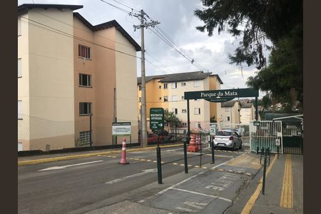 Apartamento para alugar com 70m², 2 quartos e 1 vagaFachada