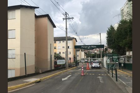 Apartamento para alugar com 70m², 2 quartos e 1 vagaFachada
