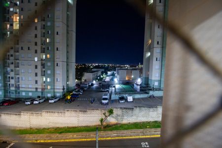 Vista da Sala de apartamento para alugar com 2 quartos, 70m² em Caguassu, Sorocaba