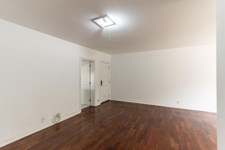 Sala de apartamento para alugar com 3 quartos, 134m² em Higienópolis, São Paulo