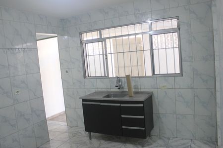 Casa para alugar com 70m², 2 quartos e 1 vagaCozinha 