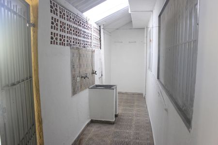 Casa para alugar com 70m², 2 quartos e 1 vagaLavanderia 