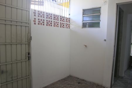 Casa para alugar com 70m², 2 quartos e 1 vagaQuintal 