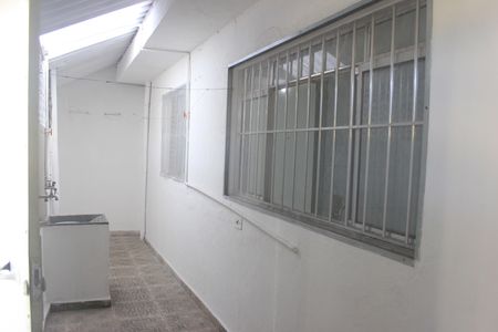 Casa para alugar com 70m², 2 quartos e 1 vagaLavanderia 