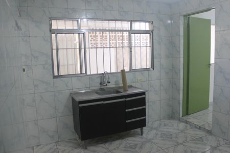 Casa para alugar com 70m², 2 quartos e 1 vagaCozinha 