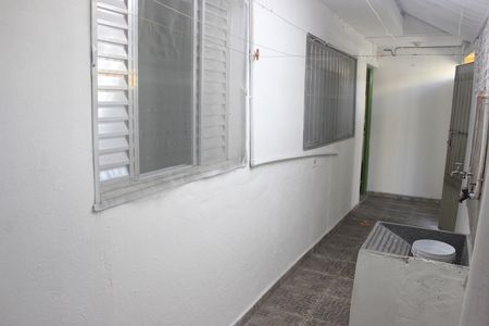 Casa para alugar com 70m², 2 quartos e 1 vagaLavanderia 