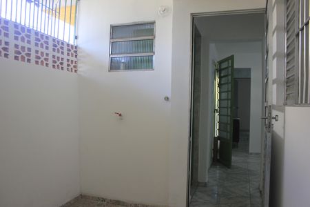 Casa para alugar com 70m², 2 quartos e 1 vagaQuintal 