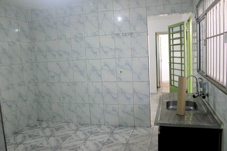 Casa para alugar com 70m², 2 quartos e 1 vagaCozinha 