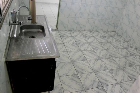 Casa para alugar com 70m², 2 quartos e 1 vagaCozinha 