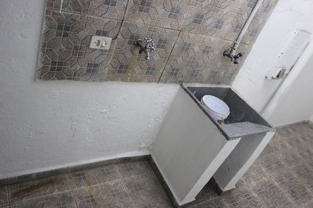 Casa para alugar com 70m², 2 quartos e 1 vagaLavanderia 