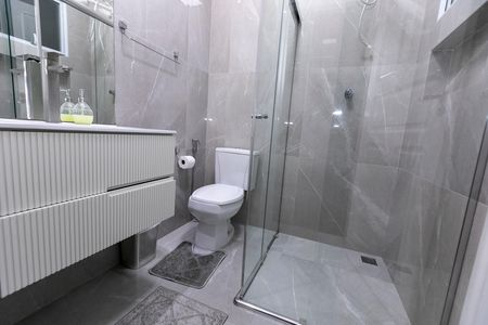 Casa para alugar com 270m², 4 quartos e 1 vaga Casa para alugar com 270m², 4 quartos e 1 vagaBANHEIRO QUARTO Nº 2 - SUITE