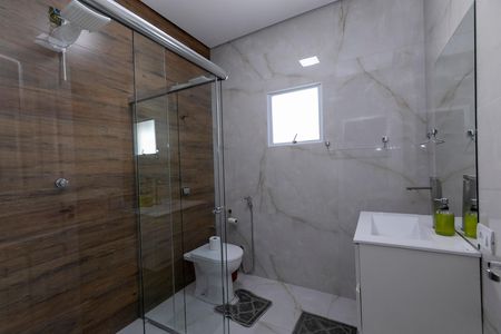 Casa para alugar com 270m², 4 quartos e 1 vaga Casa para alugar com 270m², 4 quartos e 1 vagaBANHEIRO SOCIAL