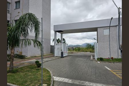 Apartamento para alugar com 40m², 2 quartos e 1 vaga Apartamento para alugar com 40m², 2 quartos e 1 vagaFachada e portaria