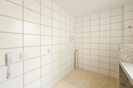 Apartamento para alugar com 40m², 2 quartos e 1 vaga Apartamento para alugar com 40m², 2 quartos e 1 vagaCozinha e Área de Serviço