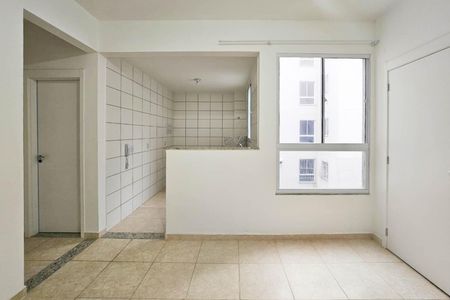 Apartamento para alugar com 40m², 2 quartos e 1 vaga Apartamento para alugar com 40m², 2 quartos e 1 vagaSala