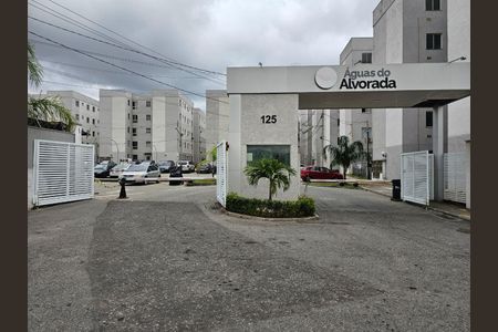 Apartamento para alugar com 40m², 2 quartos e 1 vaga Apartamento para alugar com 40m², 2 quartos e 1 vagaFachada do condomínio