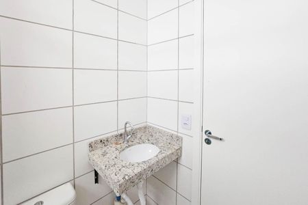 Apartamento para alugar com 40m², 2 quartos e 1 vaga Apartamento para alugar com 40m², 2 quartos e 1 vagaCozinha e Área de Serviço
