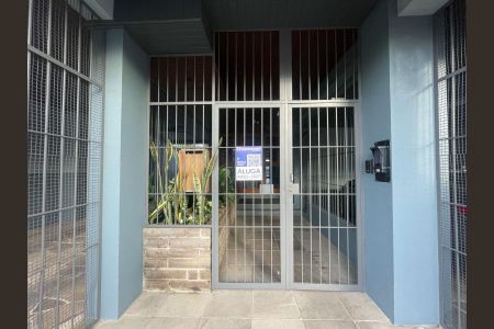 Placa Instalada em 25/06/2026 - Cod.SUPD-106 de apartamento para alugar com 1 quarto, 73m² em Centro, São Leopoldo