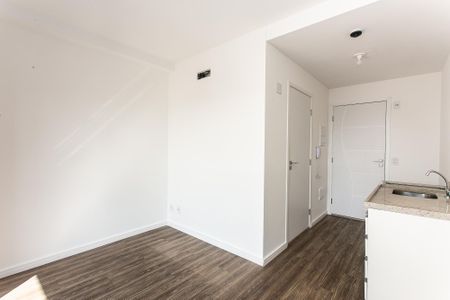 Studio de kitnet/studio para alugar com 1 quarto, 23m² em Vila Esperança, São Paulo