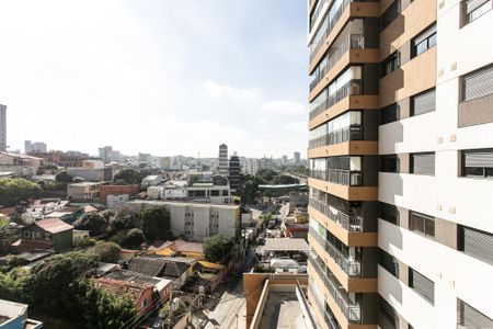 Studio para alugar com 23m², 1 quarto e sem vaga Studio para alugar com 23m², 1 quarto e sem vagaVista da Varanda