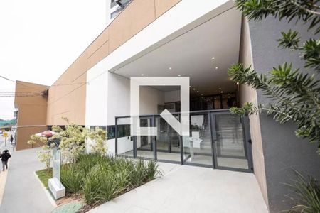 Studio para alugar com 23m², 1 quarto e sem vaga Studio para alugar com 23m², 1 quarto e sem vagaFachada