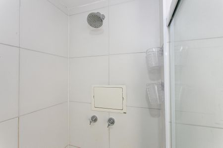 Studio para alugar com 23m², 1 quarto e sem vaga Studio para alugar com 23m², 1 quarto e sem vagaBanheiro