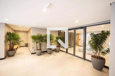 Studio para alugar com 23m², 1 quarto e sem vaga Studio para alugar com 23m², 1 quarto e sem vagaÁrea comum - Hall