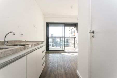 Studio de kitnet/studio para alugar com 1 quarto, 23m² em Vila Esperança, São Paulo