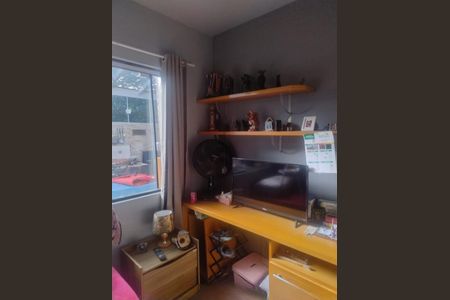 Quarto de casa para alugar com 2 quartos, 110m² em Santa Cruz, Gravataí