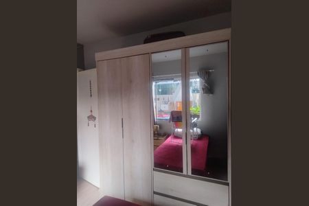 Quarto de casa para alugar com 2 quartos, 110m² em Santa Cruz, Gravataí