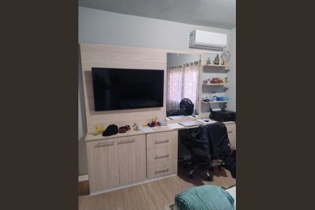 Quarto de casa para alugar com 2 quartos, 110m² em Santa Cruz, Gravataí
