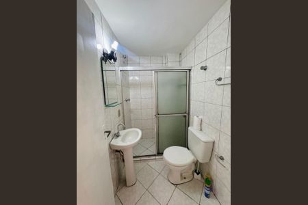 Apartamento para alugar com 36m², 1 quarto e sem vaga Apartamento para alugar com 36m², 1 quarto e sem vagaBanheiro