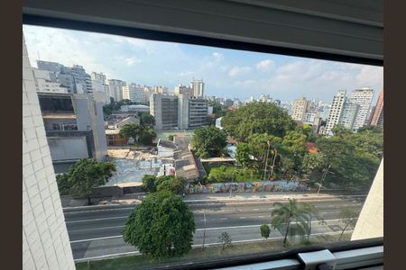 Apartamento para alugar com 36m², 1 quarto e sem vaga Apartamento para alugar com 36m², 1 quarto e sem vagaVista