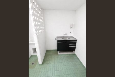 Apartamento para alugar com 36m², 1 quarto e sem vaga Apartamento para alugar com 36m², 1 quarto e sem vagaCozinha