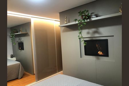 Sala de apartamento para alugar com 2 quartos, 65m² em Buritis, Belo Horizonte