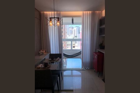 Sala de apartamento para alugar com 2 quartos, 65m² em Buritis, Belo Horizonte