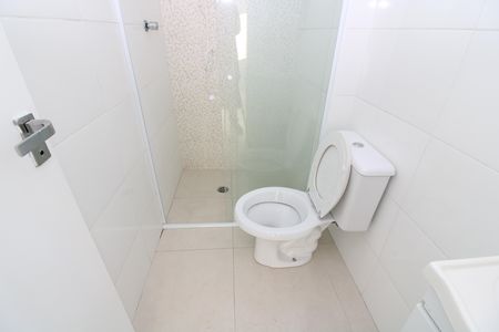 Apartamento para alugar com 36m², 2 quartos e sem vagaBanheiro