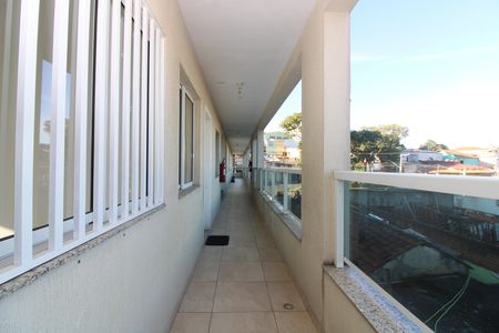 Apartamento para alugar com 36m², 2 quartos e sem vagacorredor