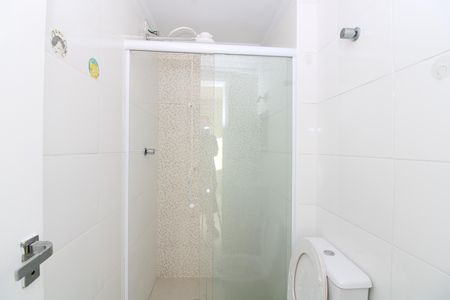 Apartamento para alugar com 36m², 2 quartos e sem vagaBanheiro