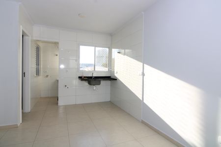 Apartamento para alugar com 36m², 2 quartos e sem vagaSala / Cozinha